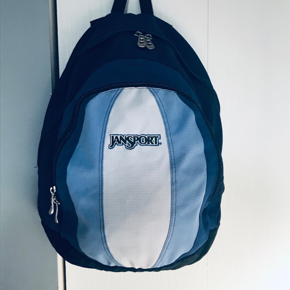 Vintage Large Backpack